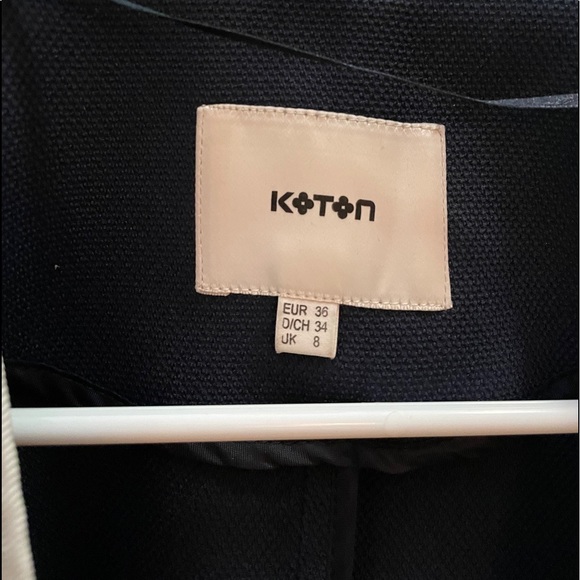 Class blue jacket - Picture 2 of 2